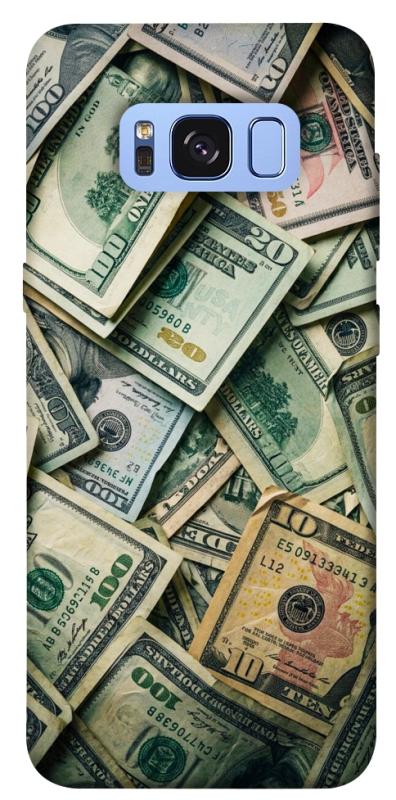 Чохол itsPrint Dollars для Samsung G950 Galaxy S8, гроші, купити оптом з доставкою