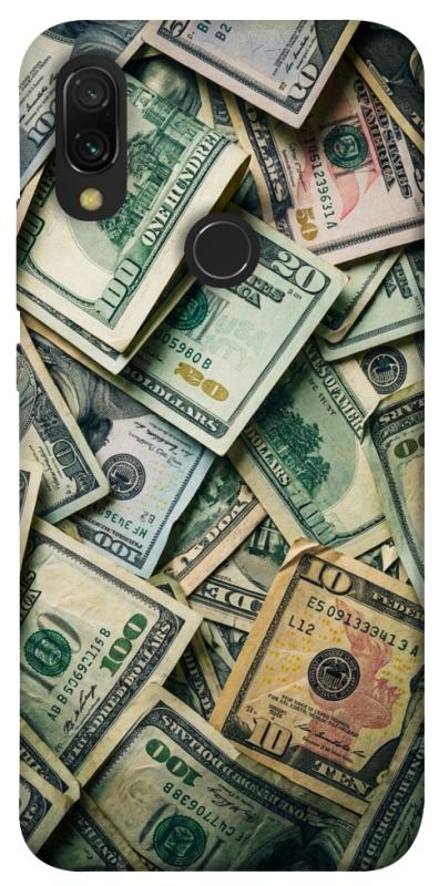 Чехол itsPrint Dollars для Xiaomi Redmi 7, деньги, купить оптом с доставкой