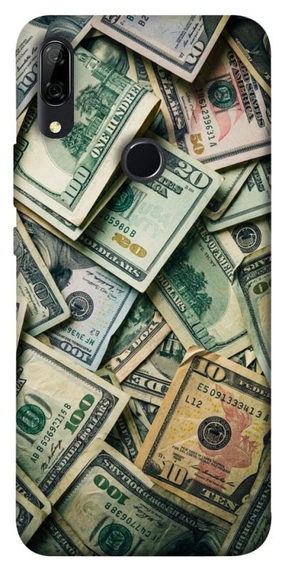 Чохол itsPrint Dollars для Huawei P Smart Z, гроші, купити оптом з доставкою