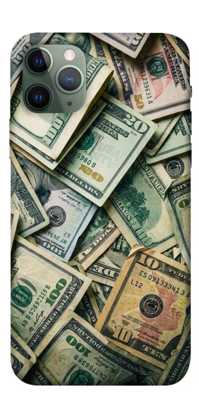Чохол itsPrint Dollars для Apple iPhone 11 Pro (5.8"), гроші, купити оптом з доставкою