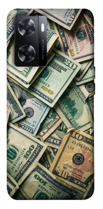 Чохол itsPrint Dollars для OnePlus Nord N20 SE, гроші, купити оптом з доставкою