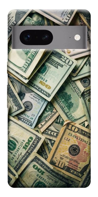 Чохол itsPrint Dollars для Google Pixel 7, гроші, купити оптом з доставкою