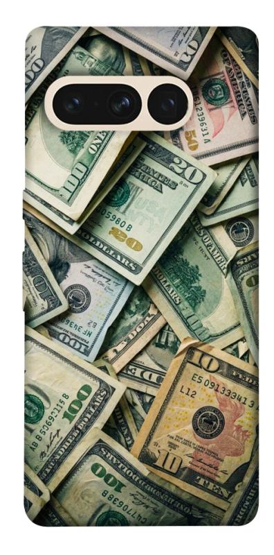 Чохол itsPrint Dollars для Google Pixel 7 Pro, гроші, купити оптом з доставкою