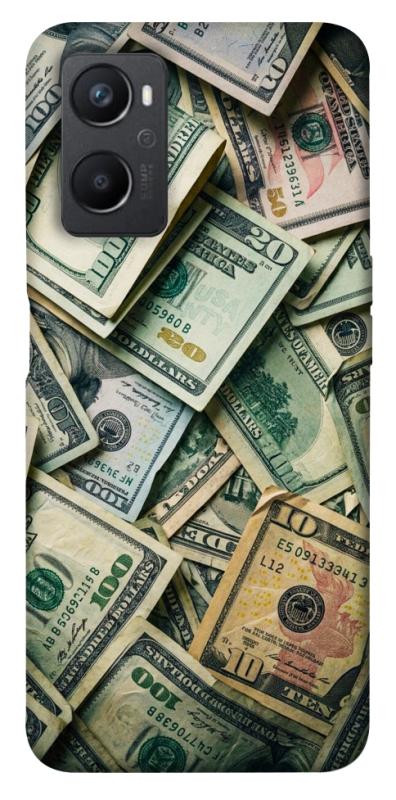 Чохол itsPrint Dollars для Oppo A96, гроші, купити оптом з доставкою