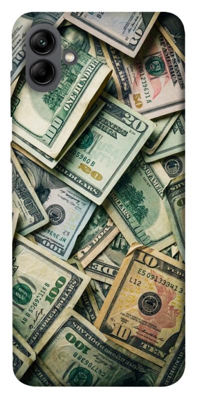 Чохол itsPrint Dollars для Samsung Galaxy A04, гроші, купити оптом з доставкою