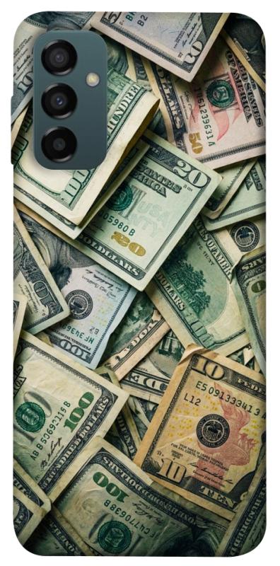 Чохол itsPrint Dollars для Samsung Galaxy M14 5G, гроші, купити оптом з доставкою