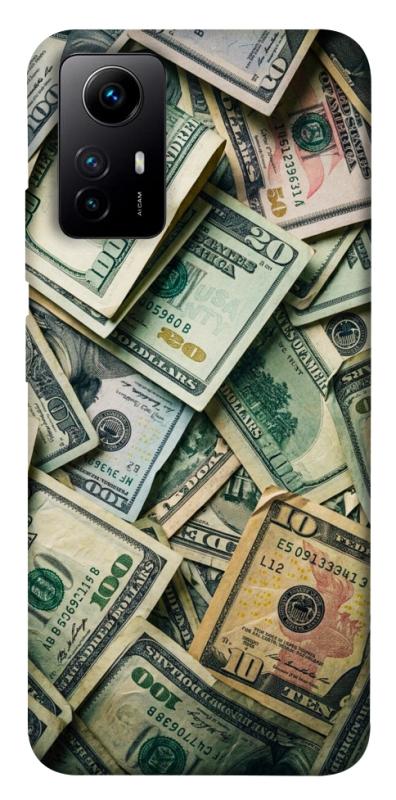 Чохол itsPrint Dollars для Xiaomi Redmi Note 12S, гроші, купити оптом з доставкою