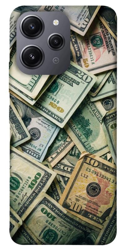 Чохол itsPrint Dollars для Xiaomi Redmi 12, гроші, купити оптом з доставкою
