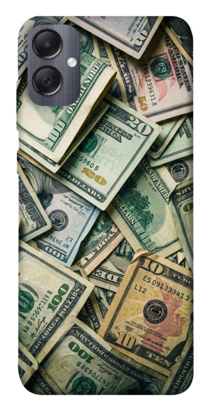Чехол itsPrint Dollars для Samsung Galaxy A05, деньги, купить оптом с доставкой
