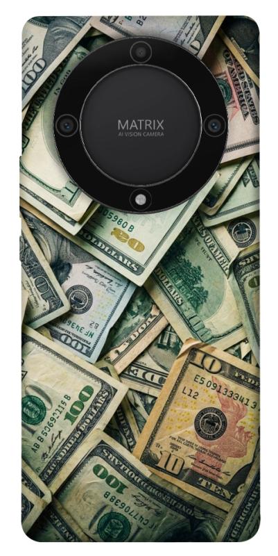 Чехол itsPrint Dollars для Huawei Magic5 Lite, деньги, купить оптом с доставкой