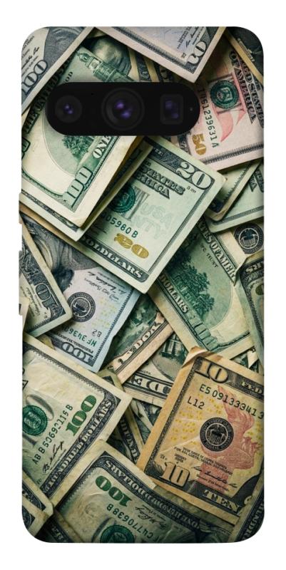 Чехол itsPrint Dollars для Google Pixel 8 Pro, деньги, купить оптом с доставкой