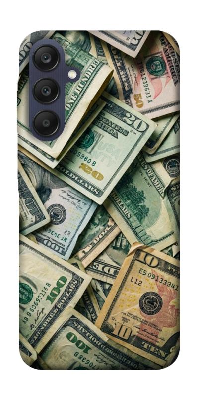 Чехол itsPrint Dollars для Samsung Galaxy A25 5G, деньги, купить оптом с доставкой