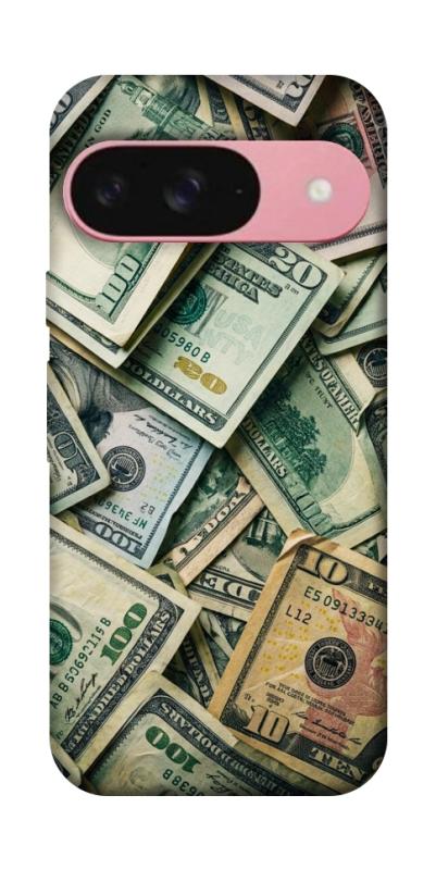 Чехол itsPrint Dollars для Google Pixel 9, деньги, купить оптом с доставкой