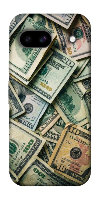 Чехол itsPrint Dollars для Google Pixel 8a, деньги, купить оптом с доставкой