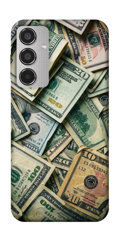 Чехол itsPrint Dollars для Samsung Galaxy M35 5G, деньги, купить оптом с доставкой