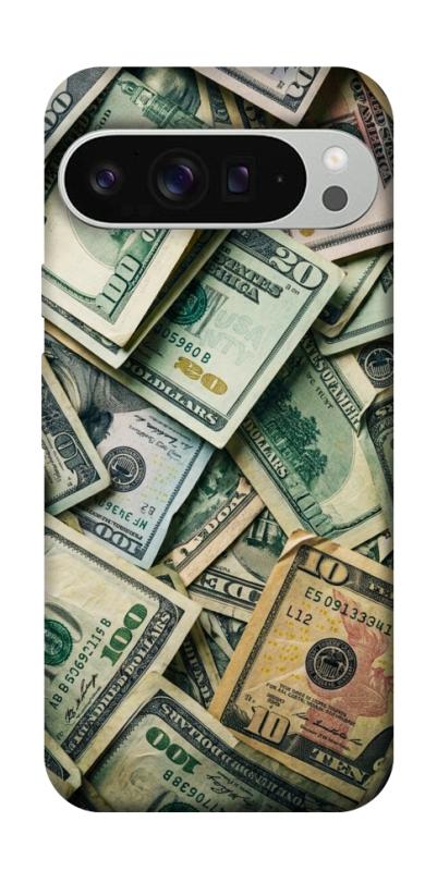 Чехол itsPrint Dollars для Google Pixel 9 Pro XL, деньги, купить оптом с доставкой