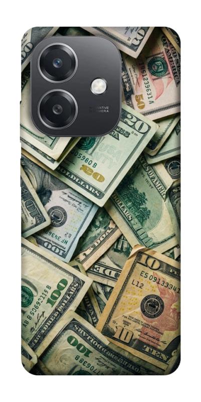 Чехол itsPrint Dollars для Oppo A3 4G, деньги, купить оптом с доставкой