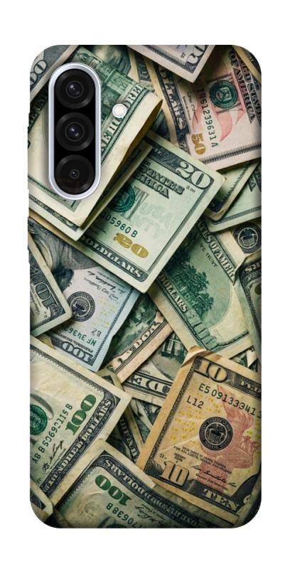 Чохол itsPrint Dollars для Samsung Galaxy A36 5G, гроші, купити оптом з доставкою