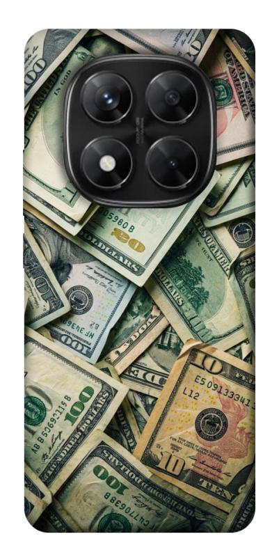 Чохол itsPrint Dollars для Xiaomi Redmi Note 14 Pro 5G, гроші, купити оптом з доставкою