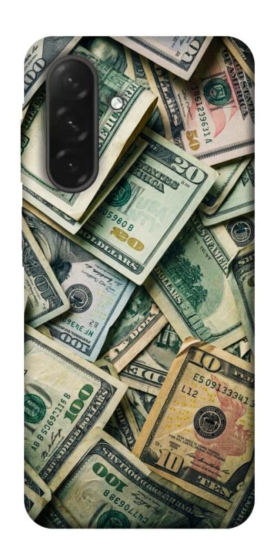Чохол itsPrint Dollars для Samsung Galaxy A26 5G, гроші, купити оптом з доставкою