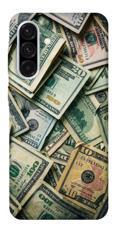 Чохол itsPrint Dollars для Samsung Galaxy A56 5G, гроші, купити оптом з доставкою