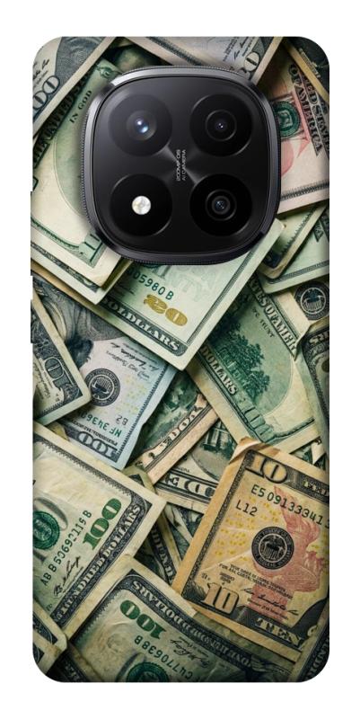 Чохол itsPrint Dollars для Xiaomi Redmi Note 14 Pro+ 5G, гроші, купити оптом з доставкою