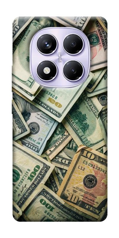 Чохол itsPrint Dollars для Xiaomi Redmi Note 14 Pro 4G, гроші, купити оптом з доставкою