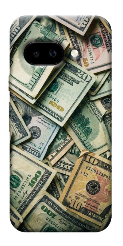 Чехол itsPrint Dollars для Google Pixel 9a, деньги, купить оптом с доставкой