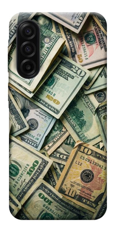 Чехол itsPrint Dollars для Samsung Galaxy A17 5G/4G, деньги, купить оптом с доставкой
