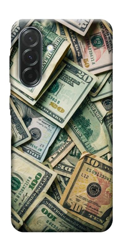 Чехол itsPrint Dollars для Samsung Galaxy A57 5G, деньги, купить оптом с доставкой