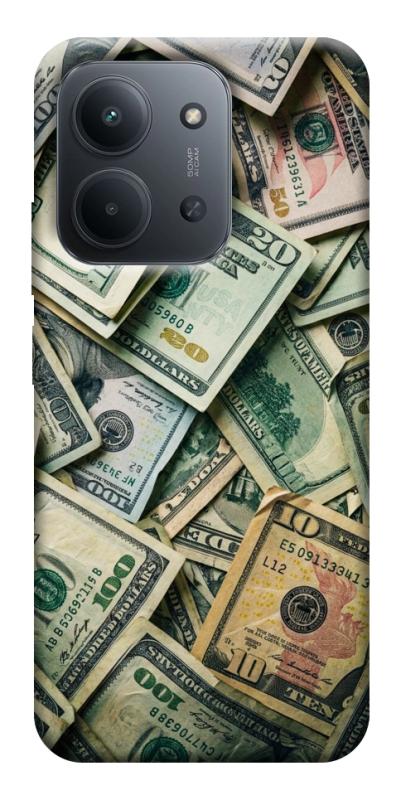 Чехол itsPrint Dollars для Xiaomi Redmi 15C (EU), деньги, купить оптом с доставкой