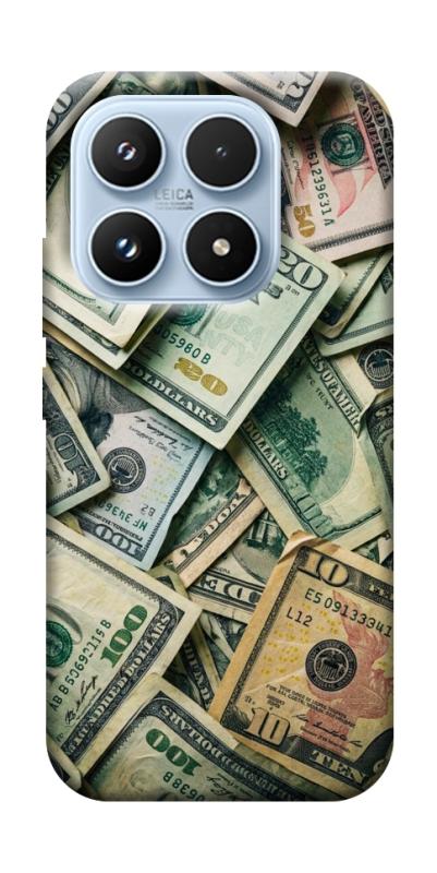 Чехол itsPrint Dollars для Xiaomi 17 Pro, деньги, купить оптом с доставкой