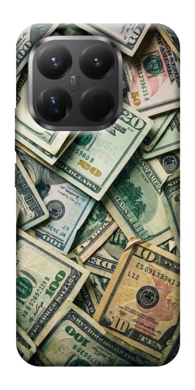 Чехол itsPrint Dollars для Xiaomi 15T Pro, деньги, купить оптом с доставкой