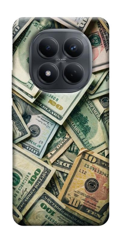 Чехол itsPrint Dollars для Xiaomi Redmi Note 15 4G/5G (EU), деньги, купить оптом с доставкой