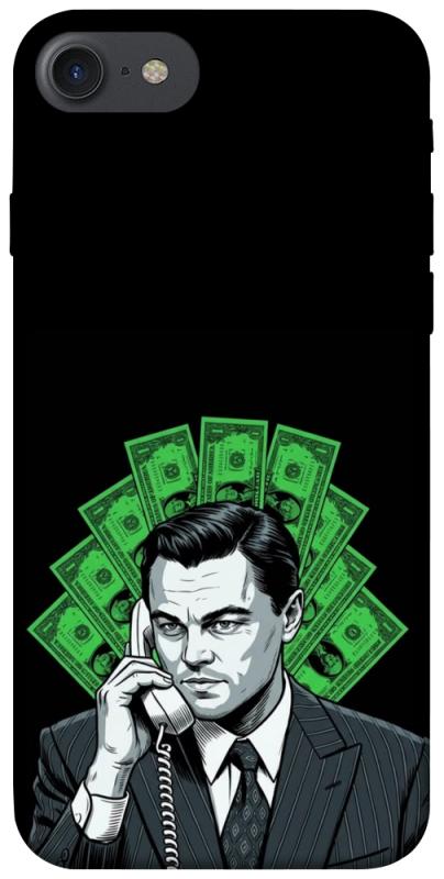 Чехол itsPrint Wolf cash для Apple iPhone 7 / 8 (4.7"), деньги, купить оптом с доставкой
