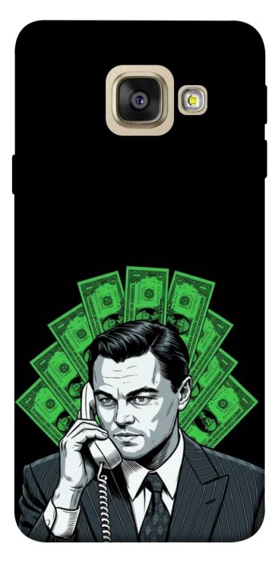 Чохол itsPrint Wolf cash для Samsung A520 Galaxy A5 (2017), гроші, купити оптом з доставкою