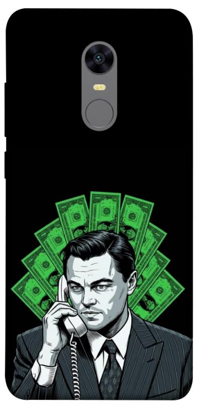 Чехол itsPrint Wolf cash для Xiaomi Redmi 5 Plus / Redmi Note 5 (Single Camera), деньги, купить оптом с доставкой