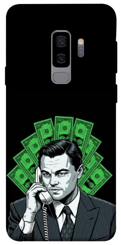Чохол itsPrint Wolf cash для Samsung Galaxy S9+, гроші, купити оптом з доставкою