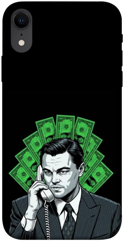Чохол itsPrint Wolf cash для Apple iPhone XR (6.1"), гроші, купити оптом з доставкою