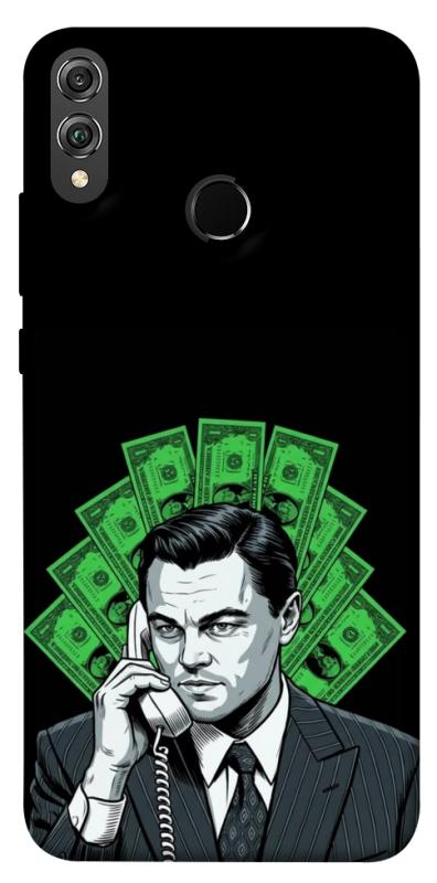 Чохол itsPrint Wolf cash для Huawei Honor 8X, гроші, купити оптом з доставкою