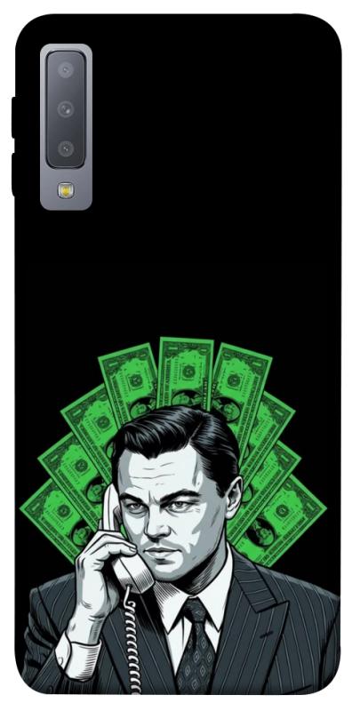 Чохол itsPrint Wolf cash для Samsung A750 Galaxy A7 (2018), гроші, купити оптом з доставкою