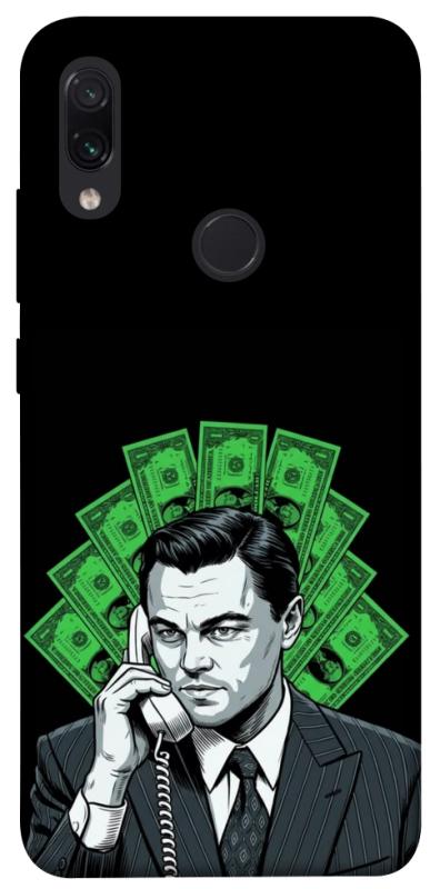 Чехол itsPrint Wolf cash для Xiaomi Redmi Note 7 / Note 7 Pro / Note 7s, деньги, купить оптом с доставкой