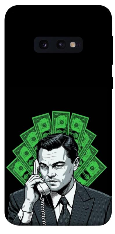 Чохол itsPrint Wolf cash для Samsung Galaxy S10e, гроші, купити оптом з доставкою