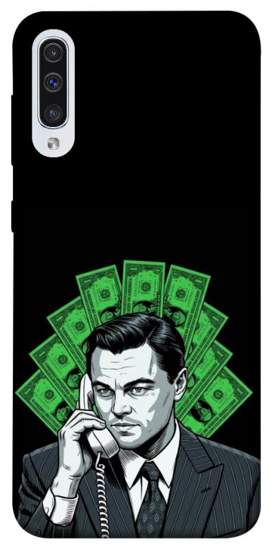 Чохол itsPrint Wolf cash для Samsung Galaxy A50 (A505F) / A50s / A30s, гроші, купити оптом з доставкою