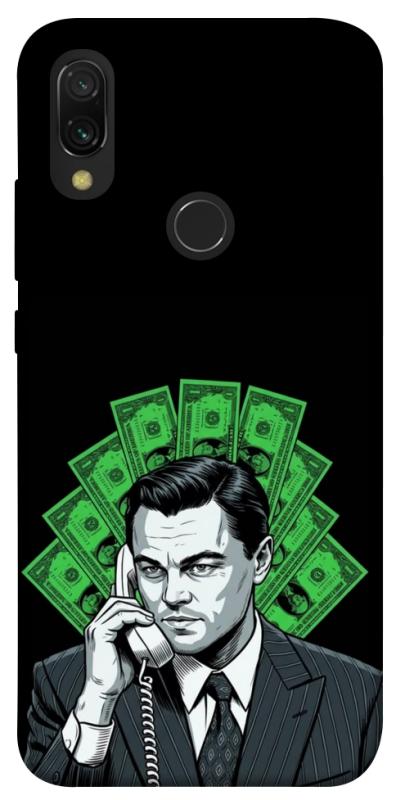 Чохол itsPrint Wolf cash для Xiaomi Redmi 7, гроші, купити оптом з доставкою