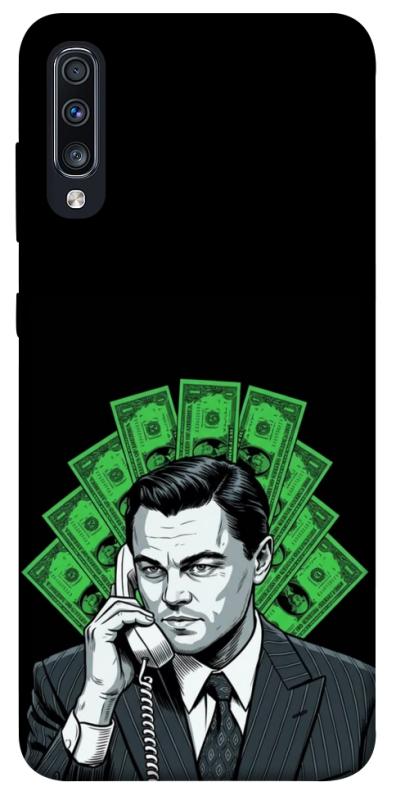 Чохол itsPrint Wolf cash для Samsung Galaxy A70 (A705F), гроші, купити оптом з доставкою