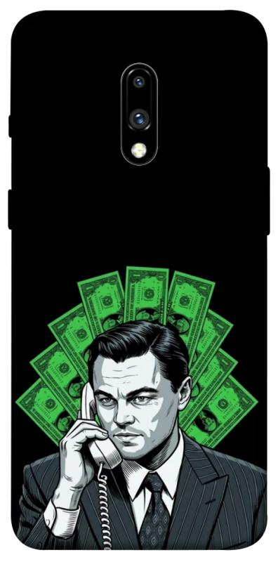 Чохол itsPrint Wolf cash для OnePlus 7, гроші, купити оптом з доставкою