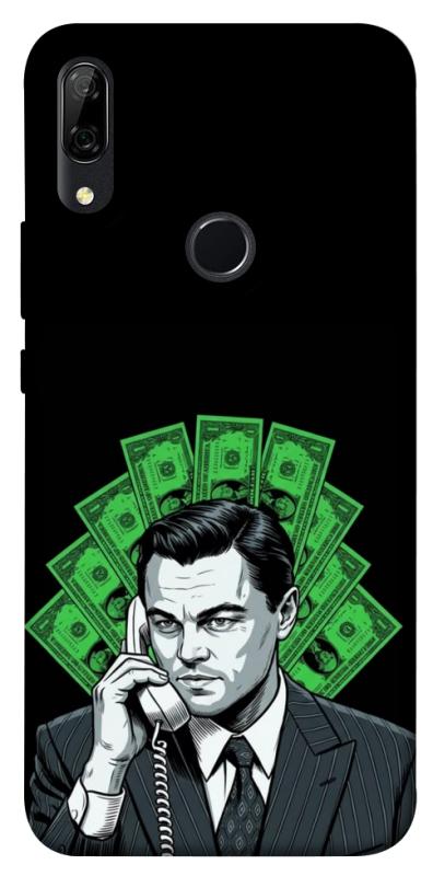 Чохол itsPrint Wolf cash для Huawei P Smart Z, гроші, купити оптом з доставкою