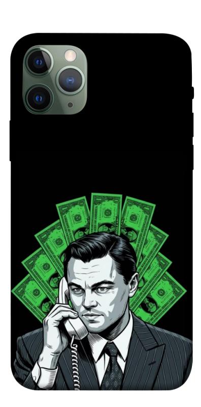 Чохол itsPrint Wolf cash для Apple iPhone 11 Pro (5.8"), гроші, купити оптом з доставкою