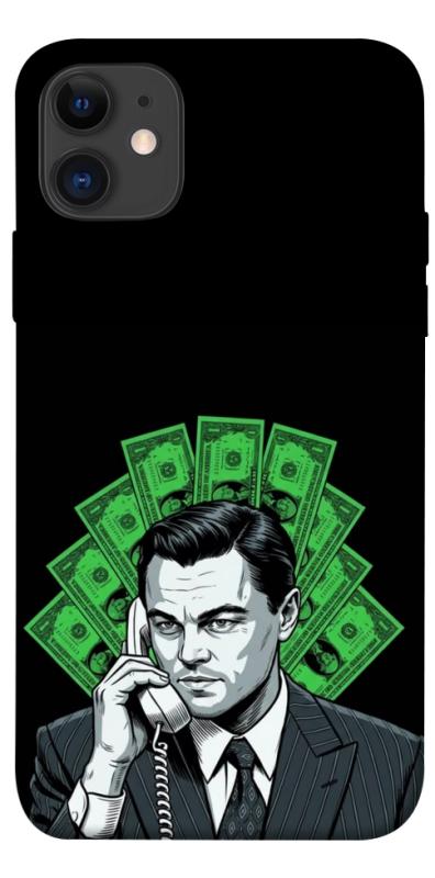 Чохол itsPrint Wolf cash для Apple iPhone 11 (6.1"), гроші, купити оптом з доставкою